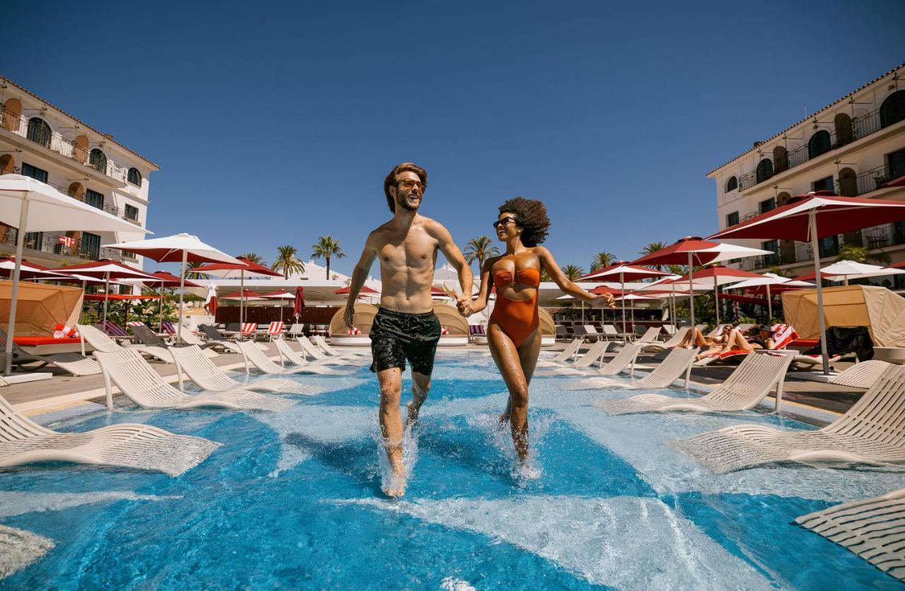 Hard Rock Hotel Marbella - Puerto Banus Eksteriør billede